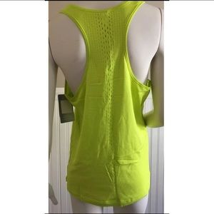 Champion Seamless Vapor Mesh Tank Large